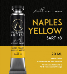 Naples Yellow