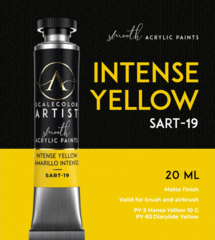 Intense Yellow