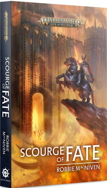 Scourge of Fate (Paperback)