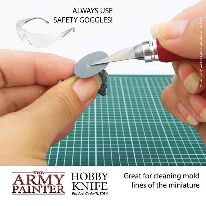 Precision Hobby Knife (2019)