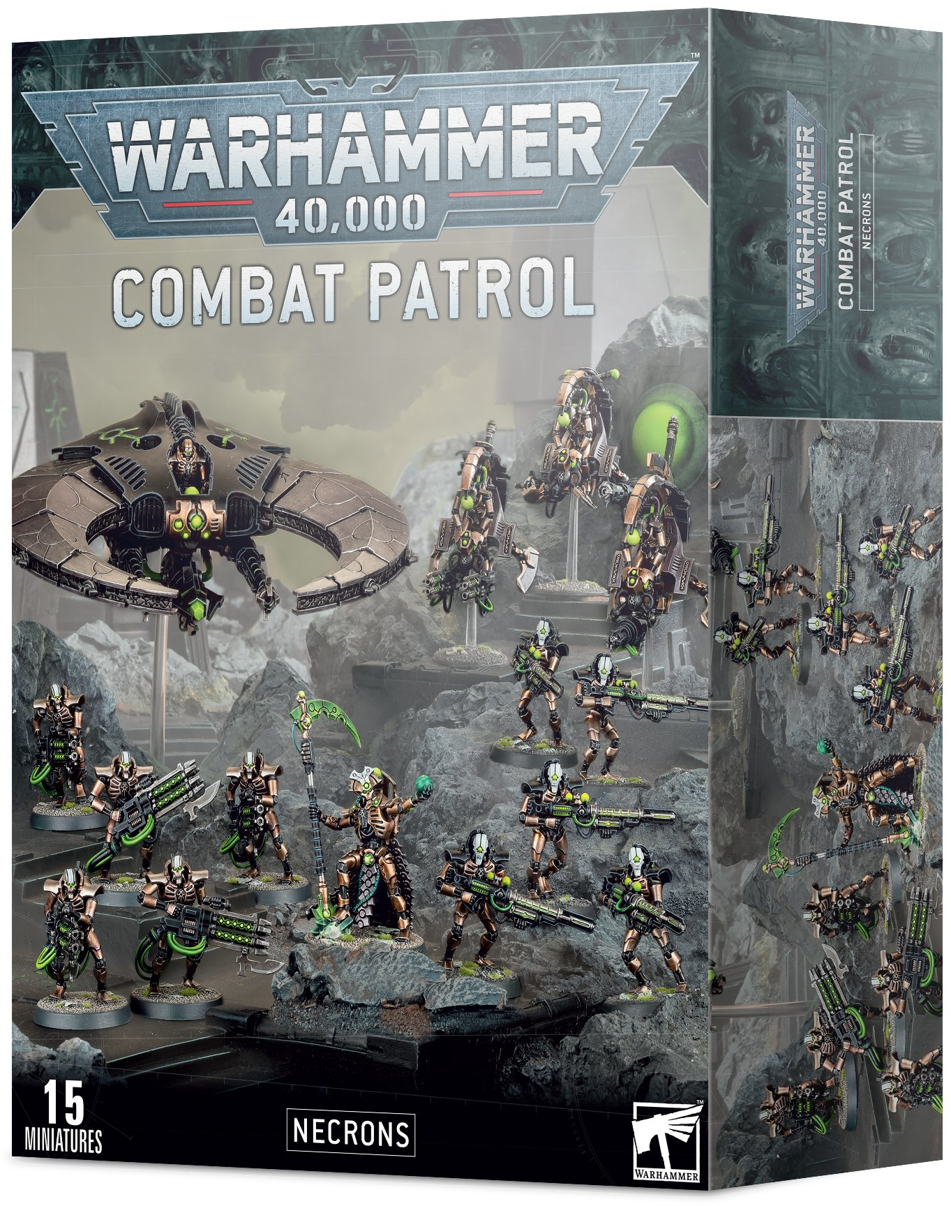 Combat Patrol: Necrons