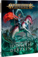 Battletome: Idoneth Deepkin (Hardback) (English)