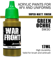 Green Ochre