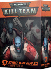 Kill Team: Advance Team Starpulse (Eng)