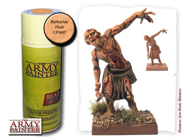Barbarian Flesh