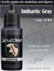 Anthartic Gray