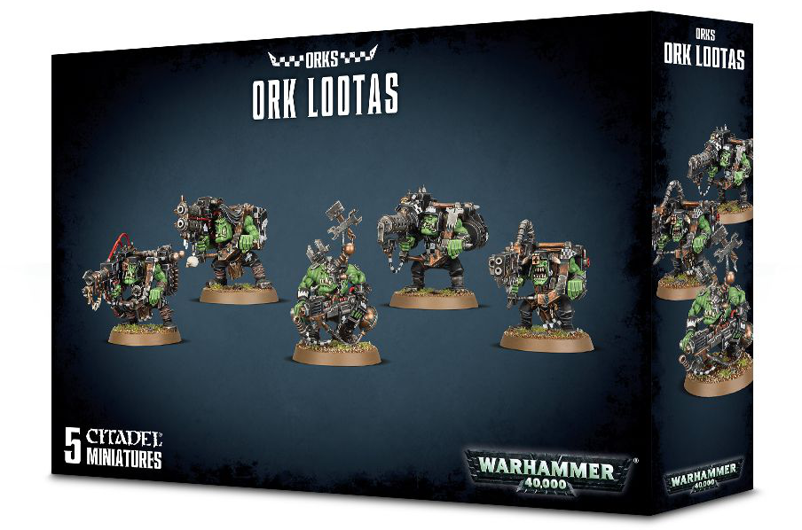 Ork Lootas