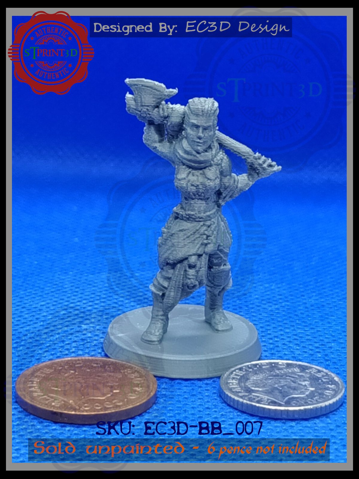 Bandit 05 (Half-Orc Female)