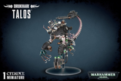 Dark Eldar Talos Pain Engine