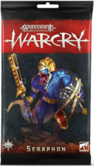 Warcry: Seraphon Cards