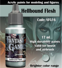 Hellbound Flesh