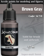 Brown Gray