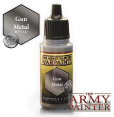 Warpaints: Gun Metal (100% match) 18ml