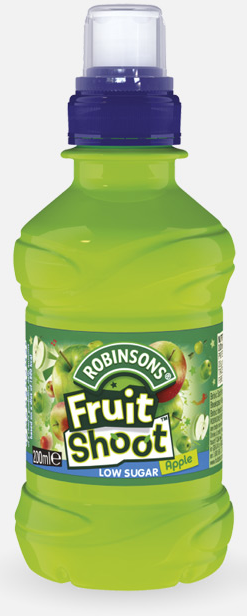 Fruit Shoot: Apple