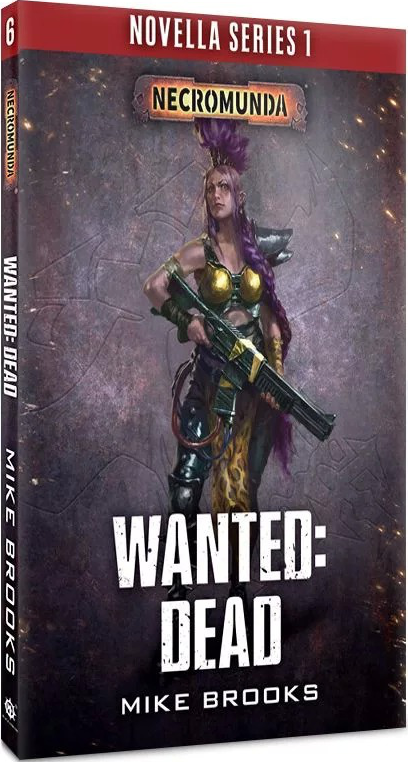 Wanted: Dead