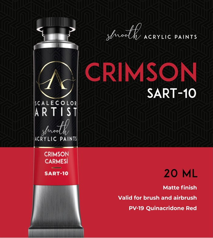 Crimson