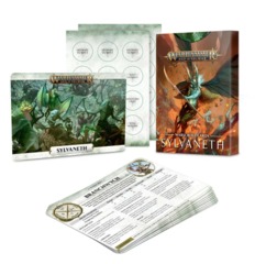 Warscroll Cards: Sylvaneth (English)