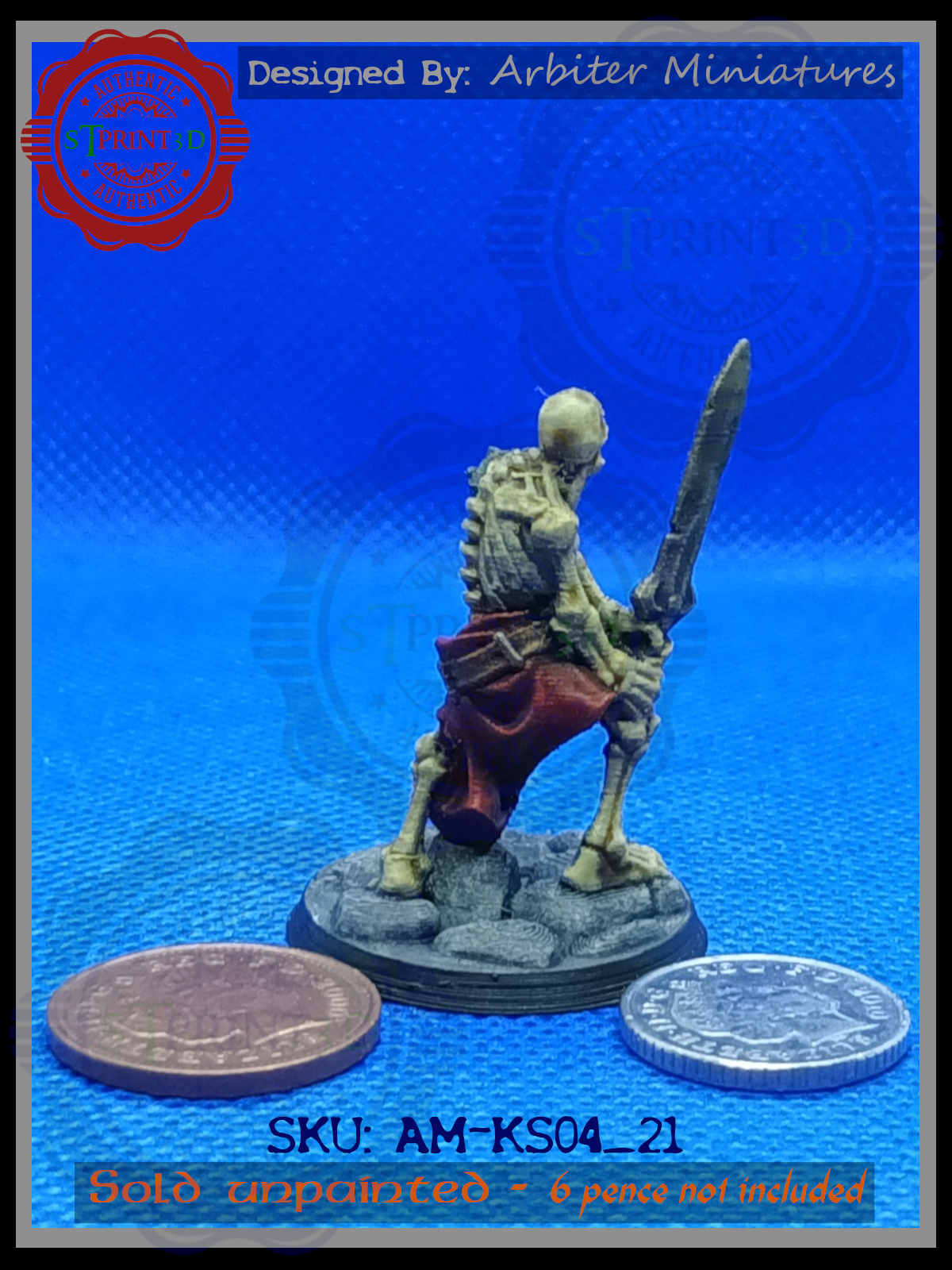 Skeleton 01 (Sword)