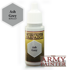 Warpaints: Ash Grey 18ml