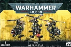 Ork: Deffkoptas