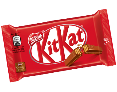 KitKat 4 Fingers