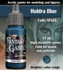 Huldra Blue