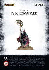 Deathmages Necromancer