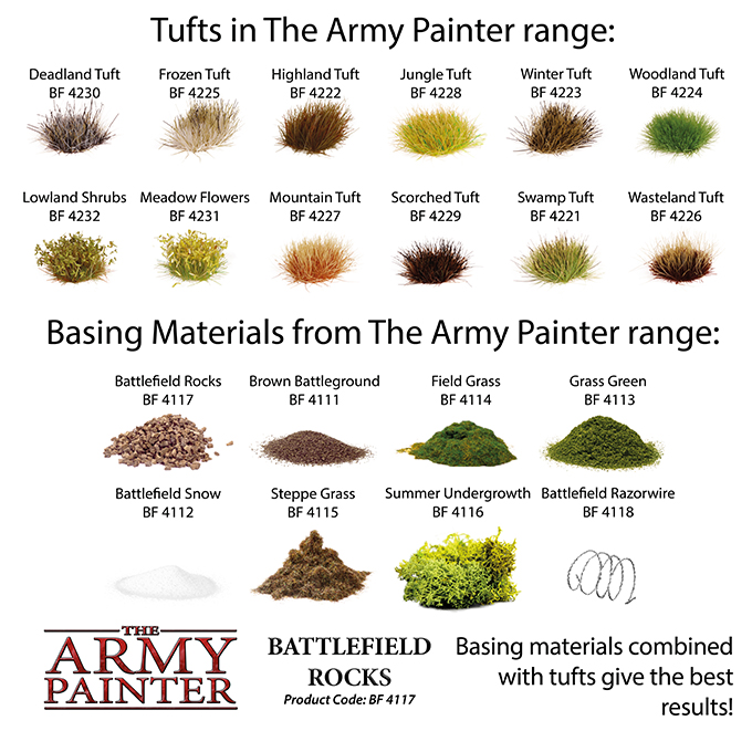 Battlefield Rocks (2019)
