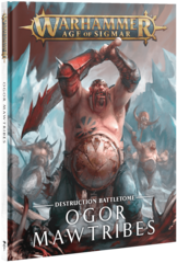 Battletome: Ogor Mawtribes (Hardback) (English)