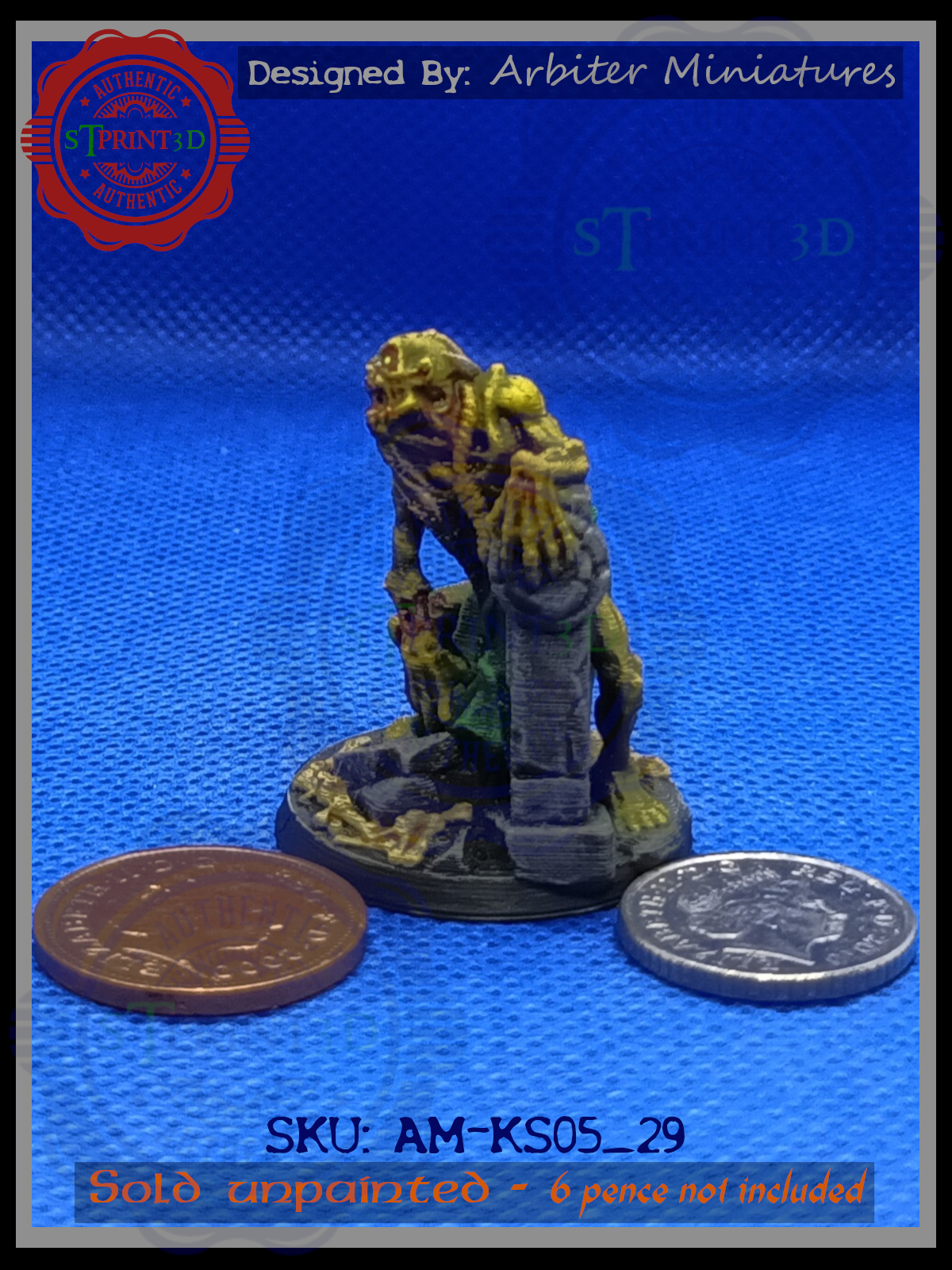 Zombie 01 (Noose)
