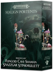 Fungoid Cave-Shaman Snazzgar Stinkmullett