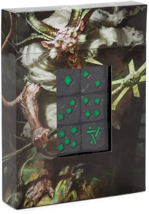 Skaven Dice