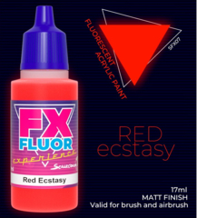 Red Ecstasy