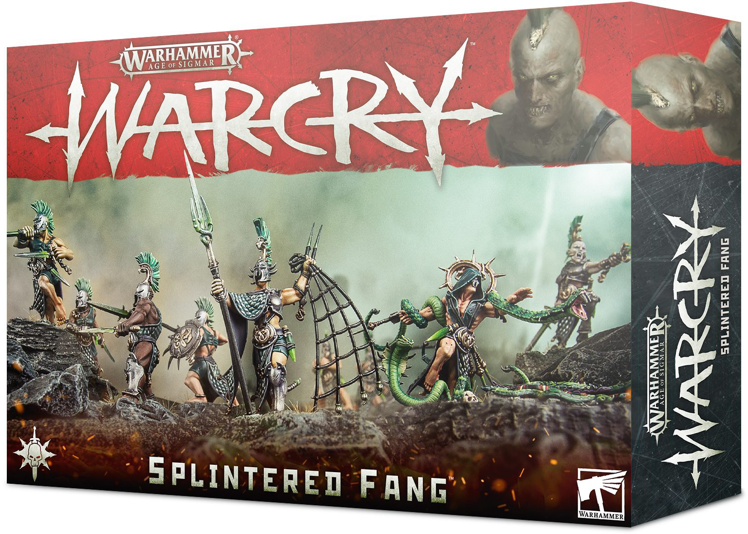Warcry: Splintered Fang
