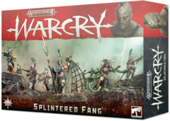 Warcry: Splintered Fang