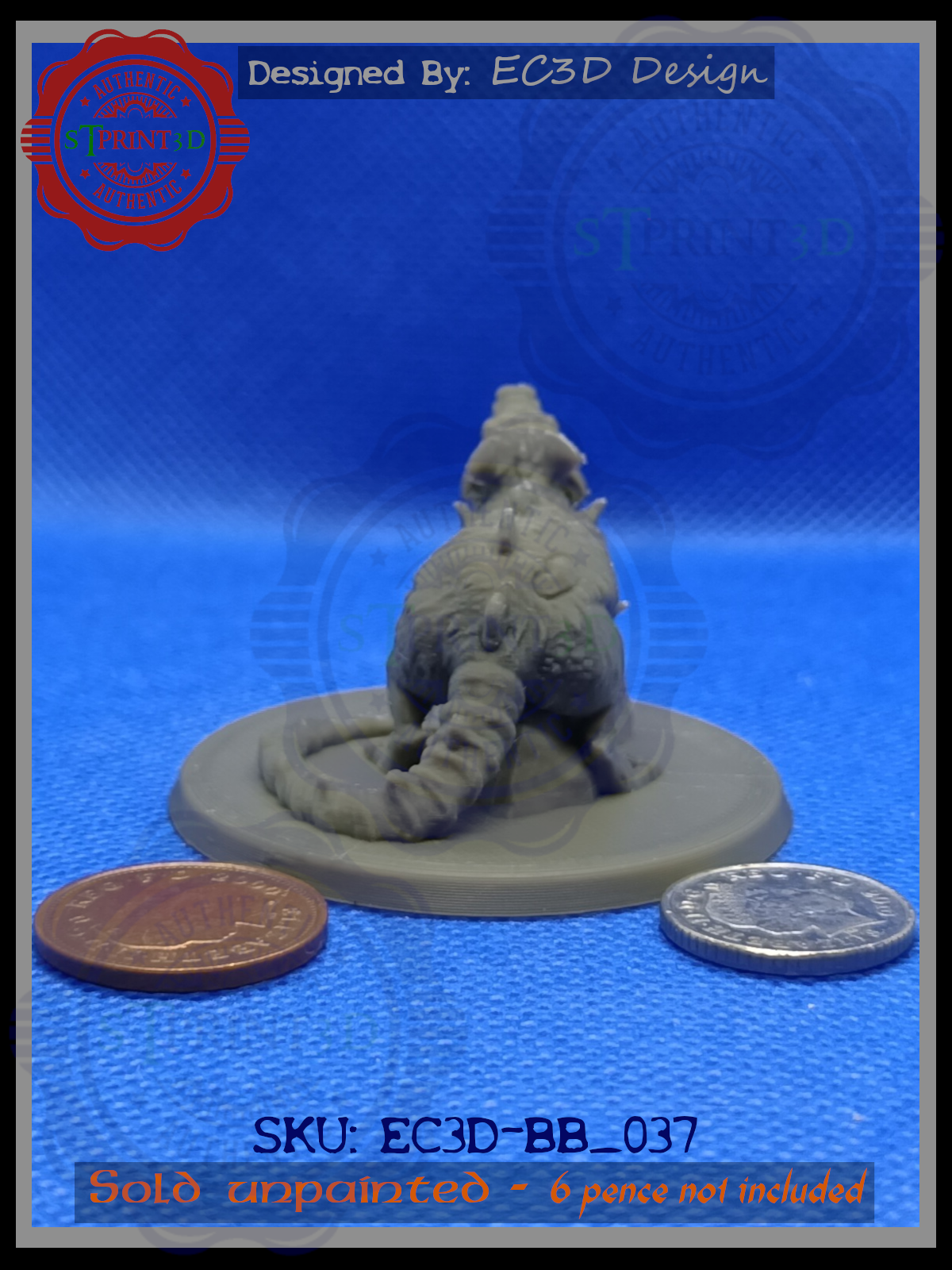 Dire Rat