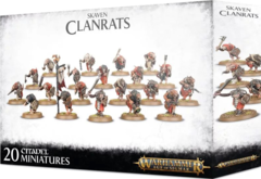 Skaven Clanrats (Repackage)