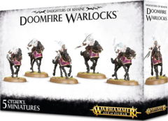 Daughters Of Khaine Doomfire Warlocks (Re-Pack)