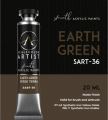 Earth Green