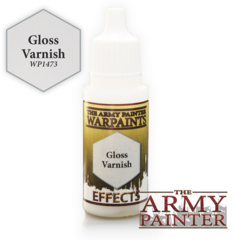 Warpaints: Gloss Varnish 18ml