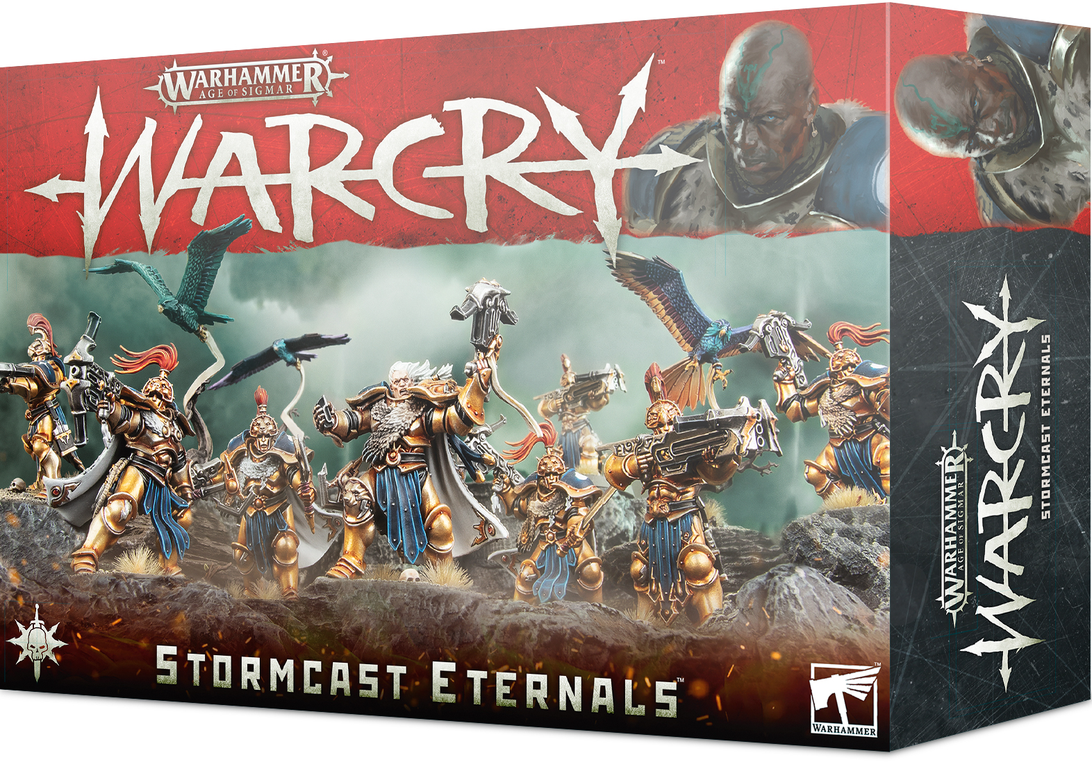 Warcry: Stormcast Eternals