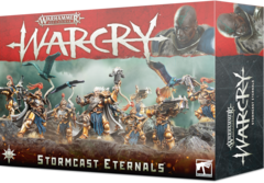 Warcry: Stormcast Eternals