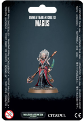 Genestealer Cults Magus