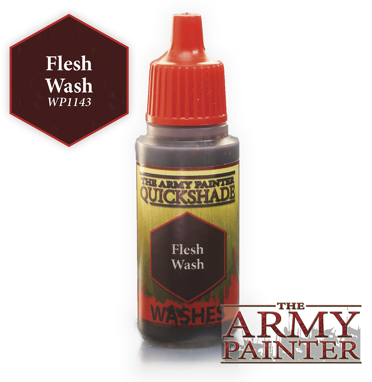Warpaints: Flesh Wash 18ml