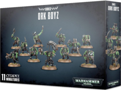 Ork Boyz