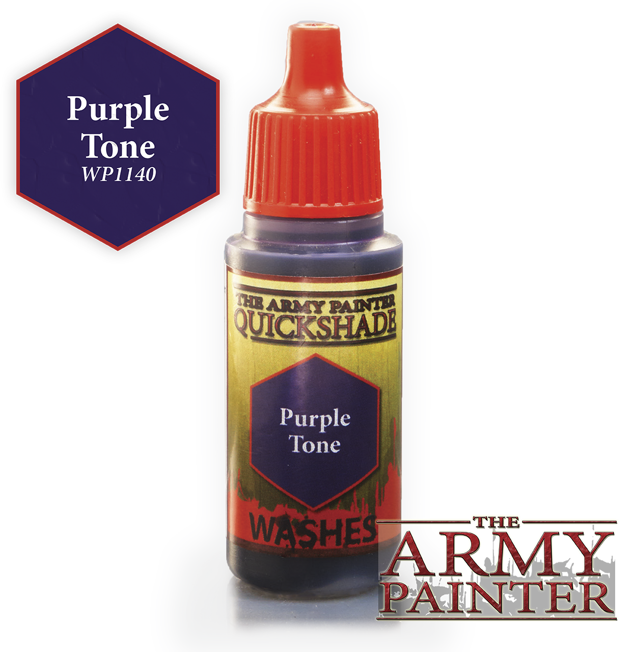 Warpaints: Purple Tone Ink 18ml