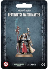 Deathwatch Watch Master