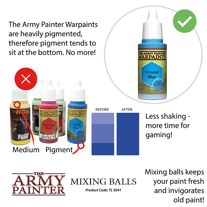 Mixing Balls (2019)