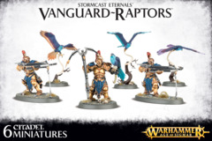 Stormcast Eternals: Vanguard-Raptors