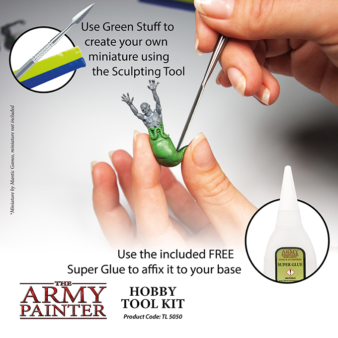 Hobby Tool Kit (2019)
